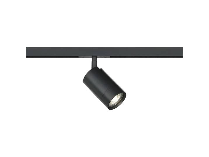 System HV-Track6 Schwarz Metall