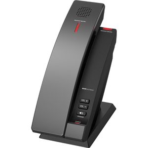 Snom HD101 Telefon, schwarz, schnurlos