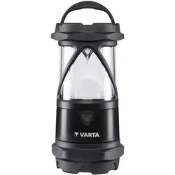 Varta INDESTRUCTIBLE L30 PRO Schwarz, Transparent Taschenlampe LED