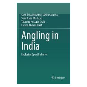Umbreit Angling in India (Englisch, Softcover, Ankur Jamwal, Syed Aalia Mushtaq, Syed Talia Mushtaq) (74729950)