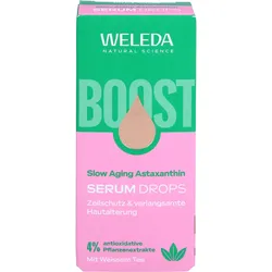 Weleda Slow Aging Astaxanthin Serum Drops 30 ML