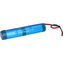 Notleuchten-Akku 3,6V 4,5Ah NiCd – passend für L31NiCD4500 / NiCD4500
