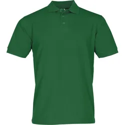 B&C Safran Polo, bottle green, S