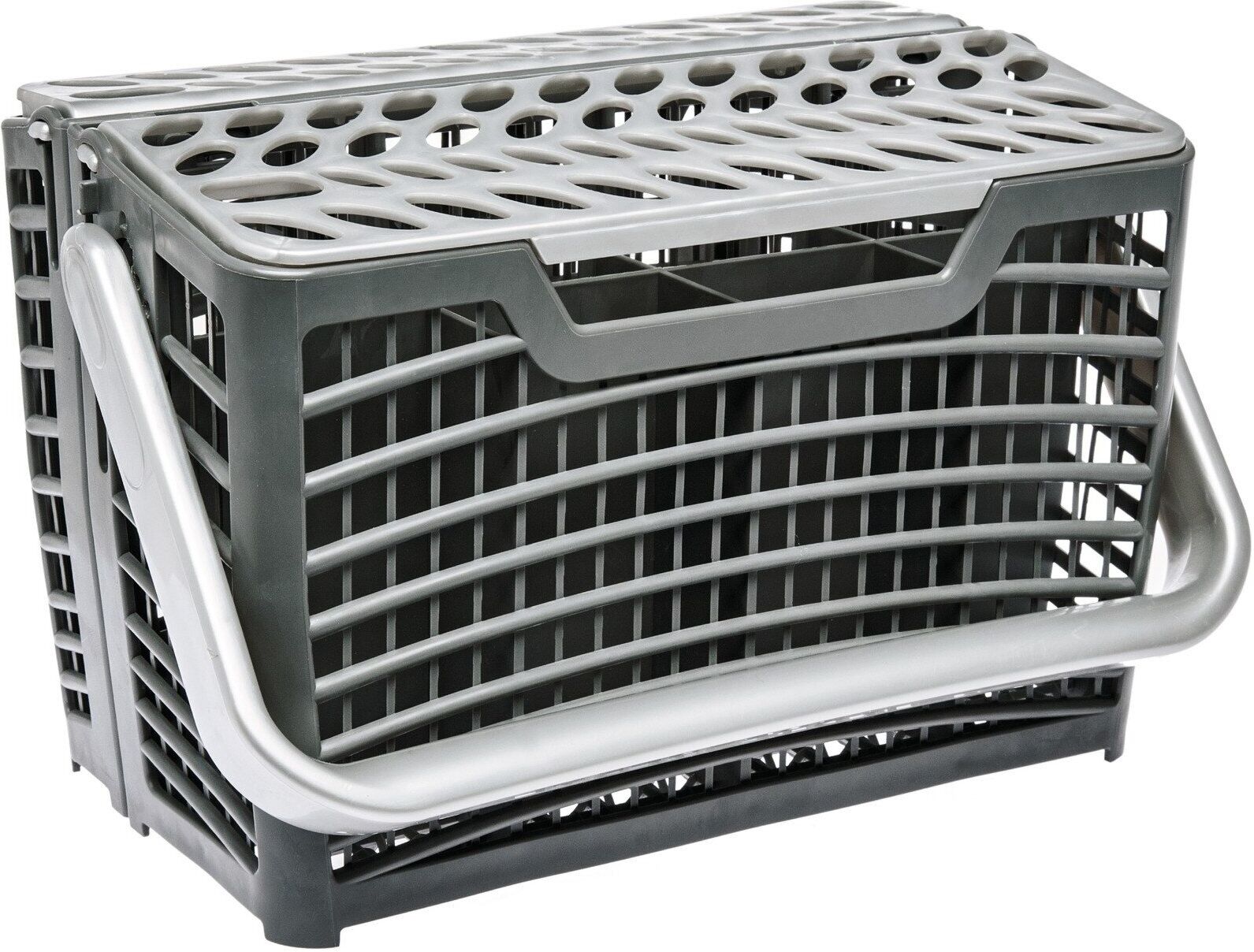 Cestello portaposate lavastoviglie Electrolux 902 979 235 Grigio