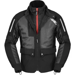 Spidi Net H2Out wasserdichte Motorrad Textiljacke S