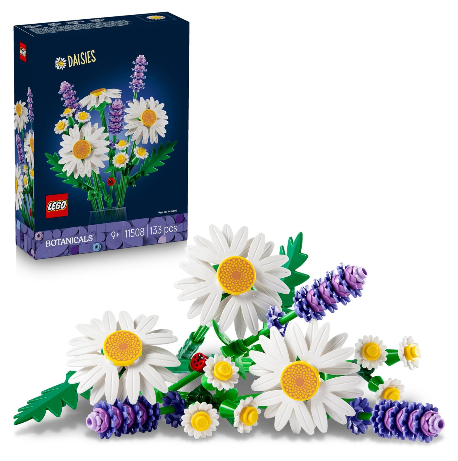LEGO Botanicals Margarete 11508