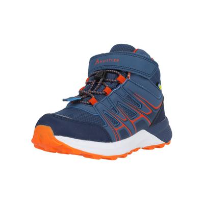 Stiefel WHISTLER "Besta", Mädchen, Gr. 28, blau (dunkelblau), Gummi, Kunstfaser, Lederimitat, Schuhe Stiefel, in wasserfester Qualität