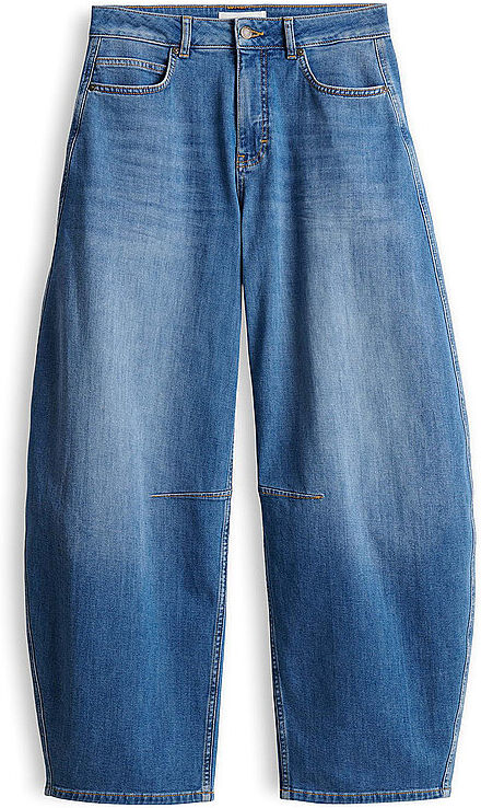 OPUS PANTS Jeans Baloon Fit MARI VEGA dunkelblau   36/L30 36/L30