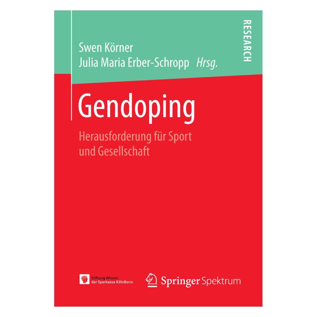 Gabler Gendoping (Deutsch, Softcover, Julia M. Erber-Schropp, Swen Körner) (9092173)