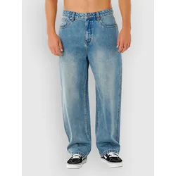 Rip Curl Inner Visions Jeans light dirty blue Gr. 36
