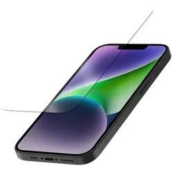 Quad Lock Displayschutzfolie - Gehärtetes Glas - iPhone 14