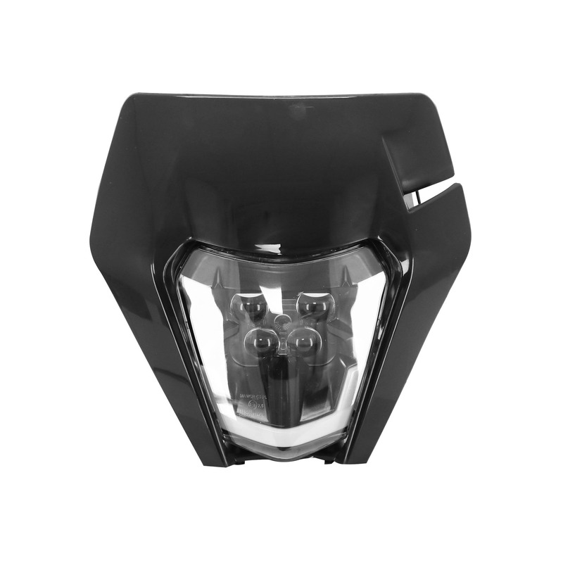 1Tek Origine Plaque phare LED universel type KTM 2.0