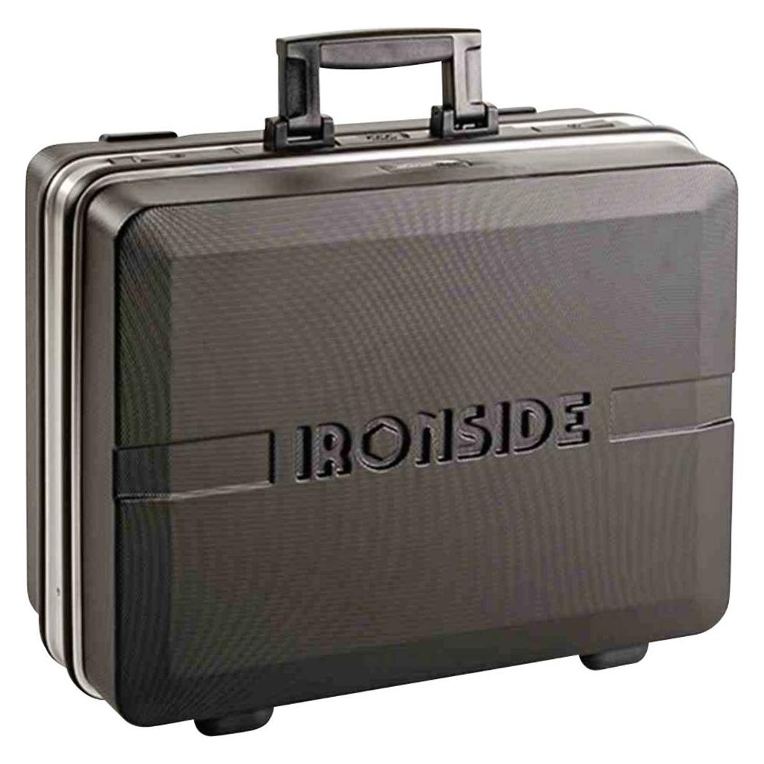 Ironside ABS Profi-Werkzeugkoffer 25L, 490 x 365 x 188 mm (100606)