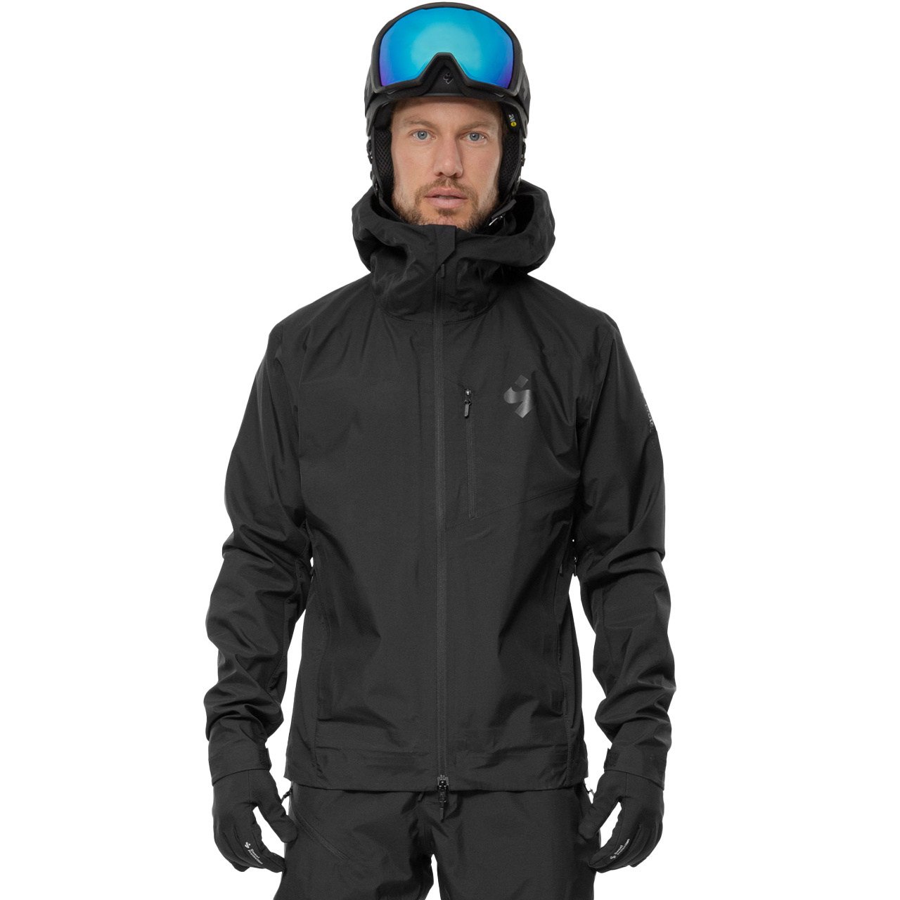 Sweet Protection Herren Skijacke SUPERNAUT GORE-TEX Infinium black - S