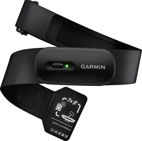 Garmin HRM 200 (XS-S) Herzfrequenz-Sensor Größe=S Schwarz
