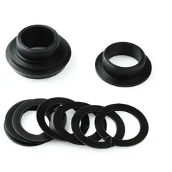 WHEELS MFG Innenlager Adapter 386EVO auf 24 mm Shimano Hollowtech