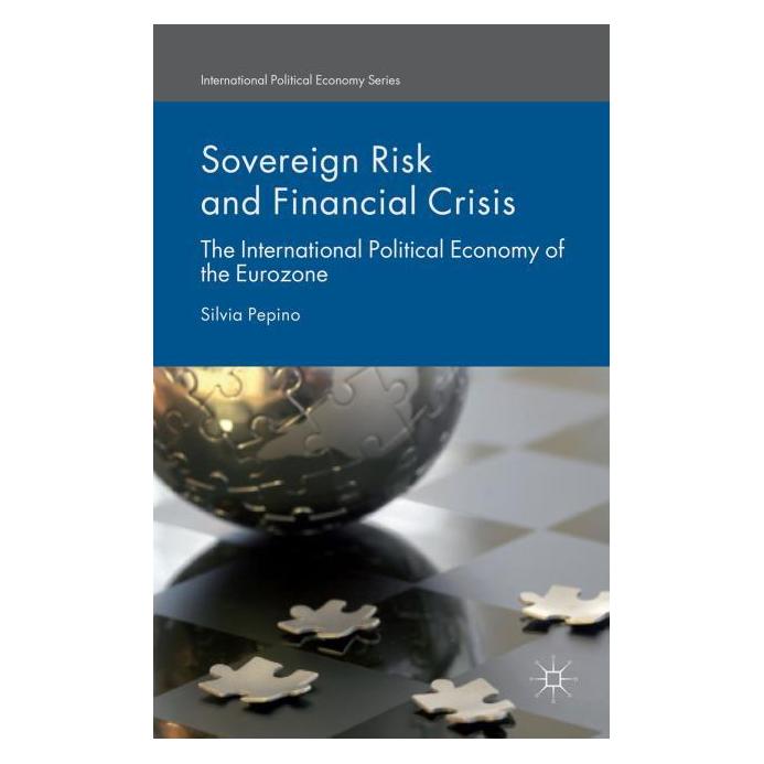 Palgrave Macmillan Uk Pepino:Sovereign Risk and Financial Cri (Englisch, Hardcover, Silvia Pepino) (63288370)