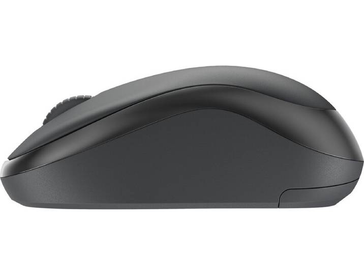 Logitech muis M240 stil zwarte draadloze muis