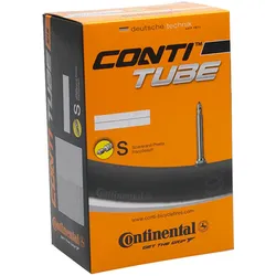 Continental Schlauch Gummi SV Ventil 28 Cross 200g schwarz