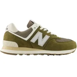 NEW BALANCE Herren Sneaker 574, Größe 41,5EU in Braun 146