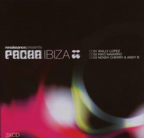 Various - Renaissance Pres. Pacha Ibiza - Preis vom 09.10.2026 07:28:09 h