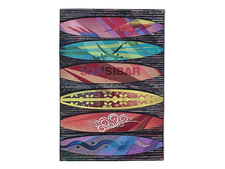 In-/ Outdoorteppich 016 Multicolor/Multicolor Mischgewebe 240 x 340cm