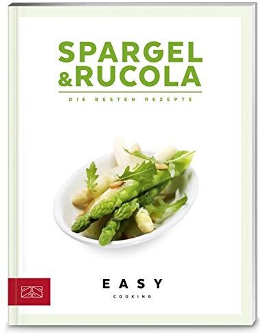 Spargel & Rucola (Easy Kochbücher) - Preis vom 09.10.2026 07:28:09 h