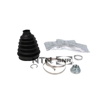 SNR Faltenbalgsatz, Antriebswelle obk55027 radseitig für RENAULT