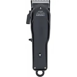 Gamma+ Absolute Alpha Clipper