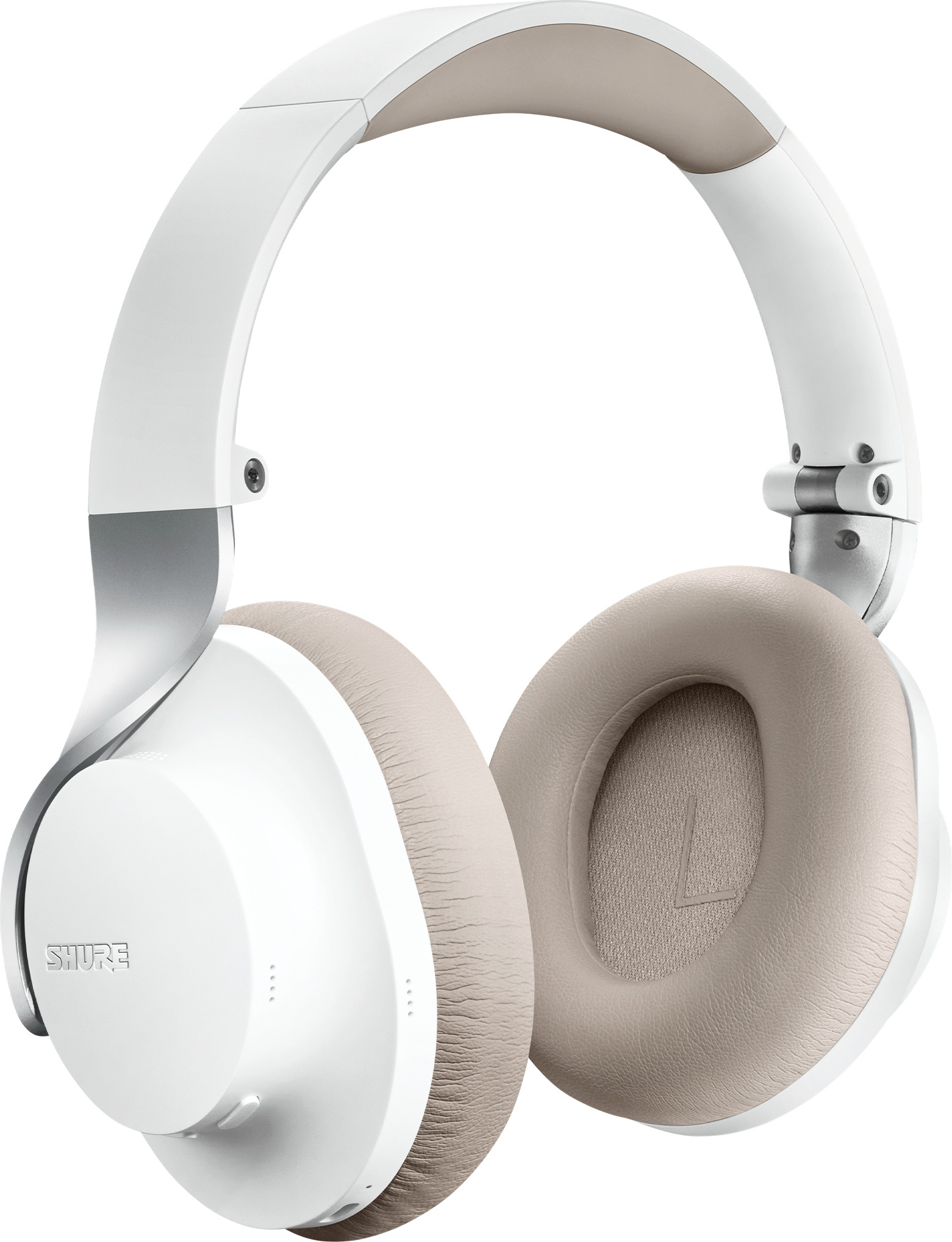 Shure Aonic 40, Verkabelt & Kabellos, Musik, Kopfhörer, Weiß