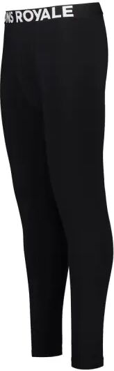 Mons Royale Cascade Merino Herren Hose (XXL - Black)