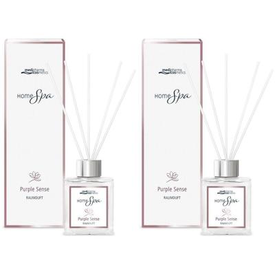 Home SPA Purple Sense Raumduft 2x 2x100 ml