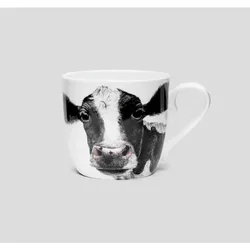 Charlotte Nicolin, Tasse, Rosa (415 ml, 1x)