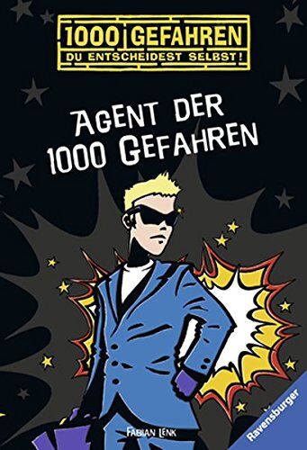 Fabian Lenk - Agent der 1000 Gefahren - Preis vom 30.09.2026 22:30:23 h