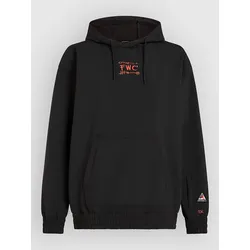 O'Neill Fwc'Play Softshell Fleecejacke black out Gr. M