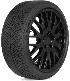 Michelin Winterreifen 275/45r20 110v - Pilot Alpin 5 Zp 026538 275/45 R20