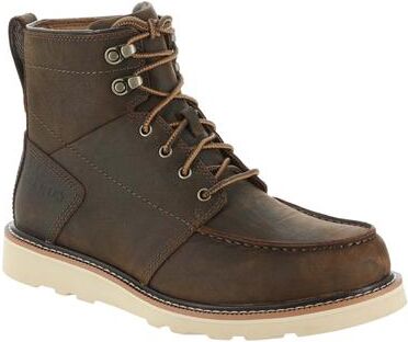 Ariat Recon Lace Moc Toe Boot - Mens 10 Brown Boot D