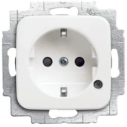 Busch-Jaeger SCHUKO(R) Steckdosen-Eins. 20 EUCBL-214