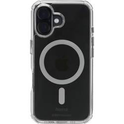 hama 00232371 Handyhülle Extreme Protect für iPhone 17, magnetisch, durchsichtig