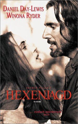 Nicholas Hytner - Hexenjagd [VHS] - Preis vom 27.09.2026 03:53:48 h