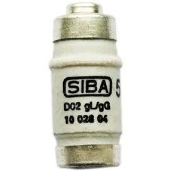 Siba D01-Sicherungseinsatz 1002704.2