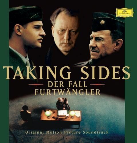 Ost - Taking Sides - Der Fall Furtwängler - Preis vom 11.10.2026 03:10:56 h