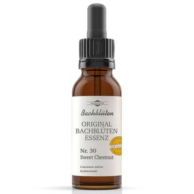 Bachblüten Murnauer Sweet Chestnut Tropfen 20 ml