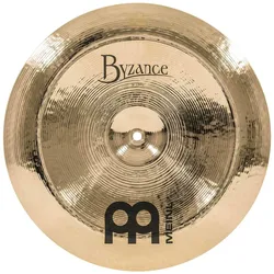 Meinl Cymbals B16CH-B - 16" Byzance Brilliant China - China-Becken