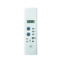 Rademacher 31000512 Gurtkastenuhr Modi weiß 2650 Deltadore