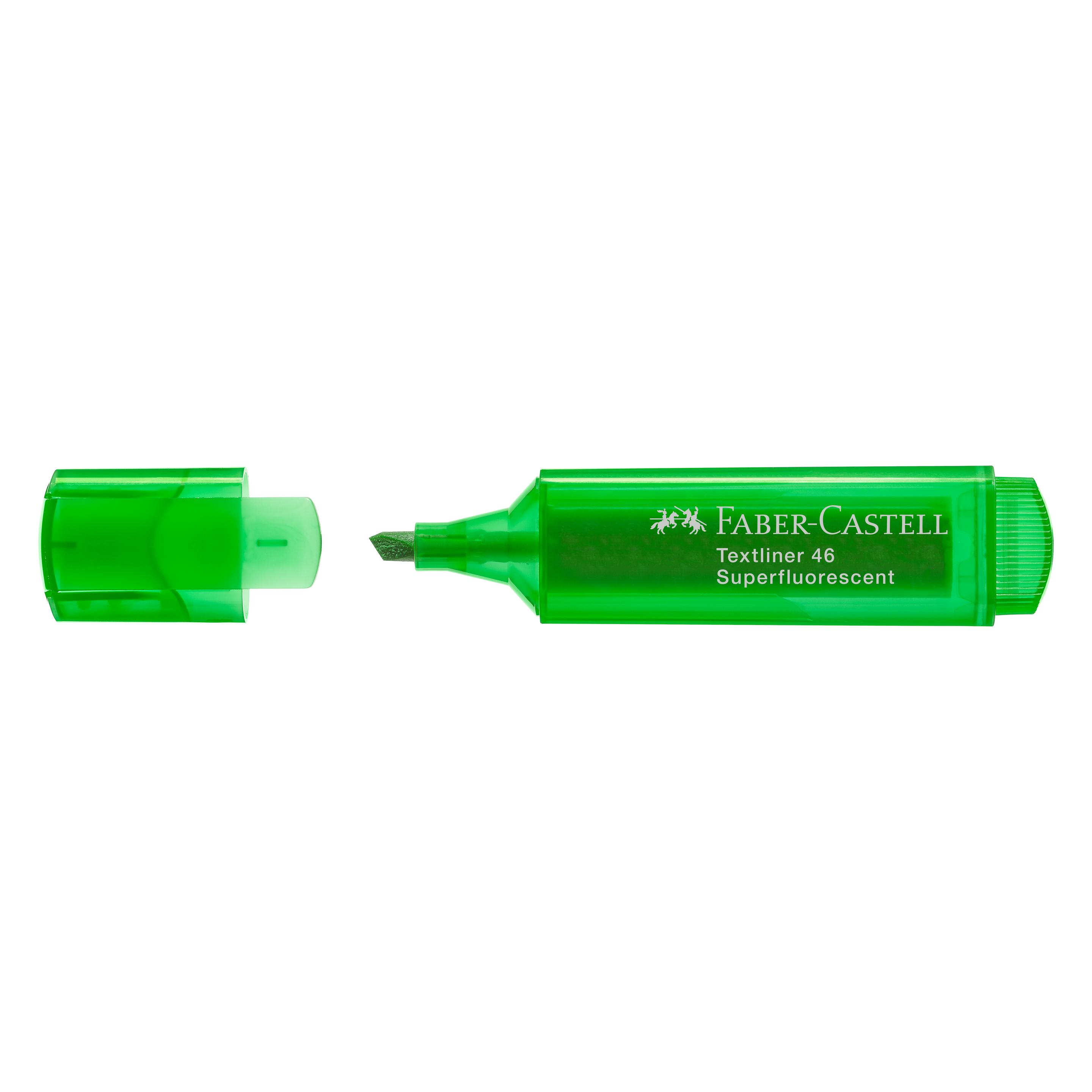 Faber-Castell Textmarker 1546 (1x) (154663)