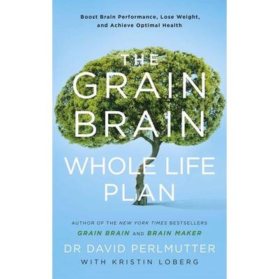 The Grain Brain Whole Life Plan, Taschenbuch von David Perlmutter, KNV Besorgung, 978-1-4736-4779-4