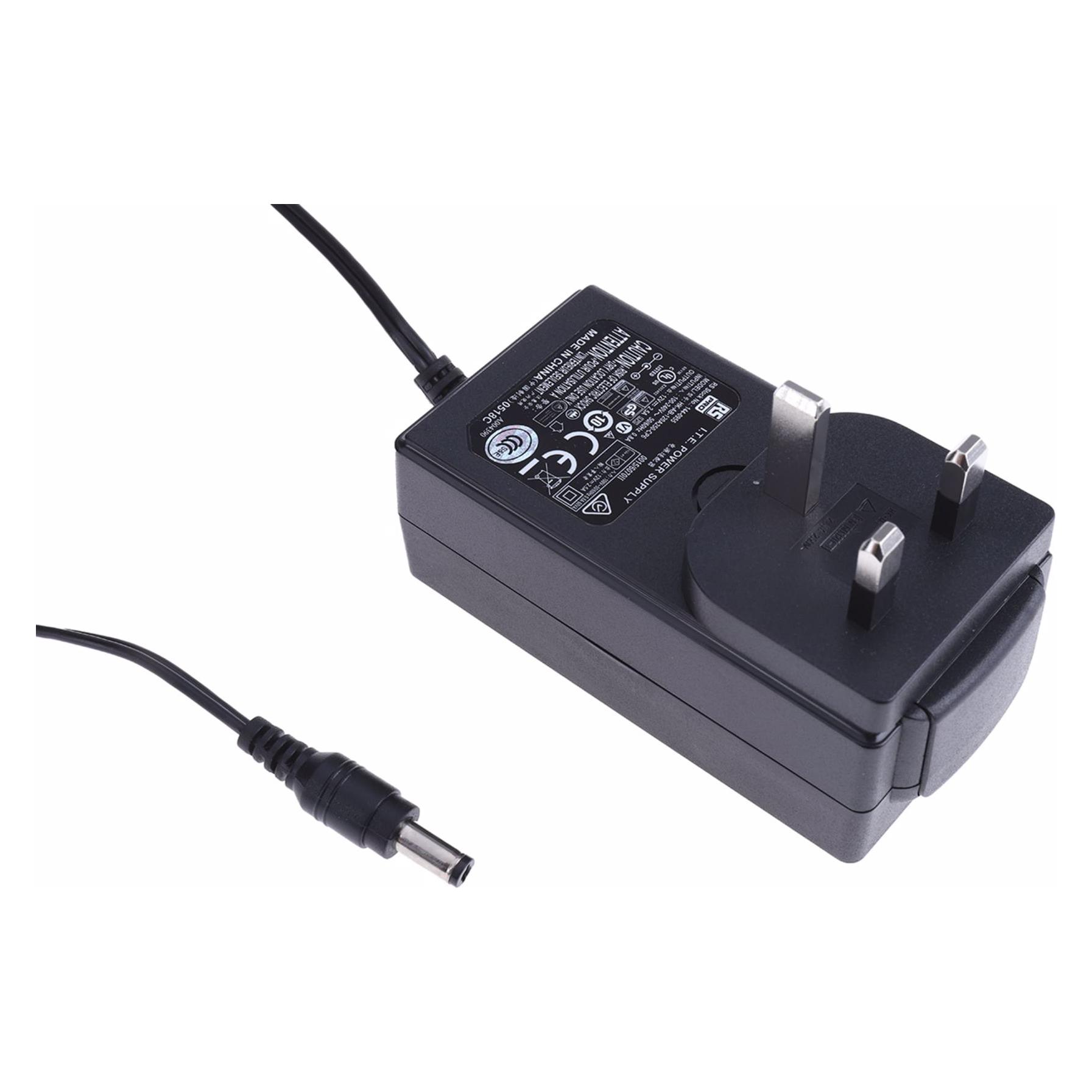 RS PRO Power Adapter Global (1440955)