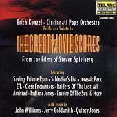 Erich Kunzel - The Great Movie Scores From The Films Of Steven Spielberg - Preis vom 18.10.2026 19:22:15 h