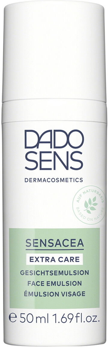 50ml DADO SENS SENSACEA EXTRA CARE Gesichtsemulsion